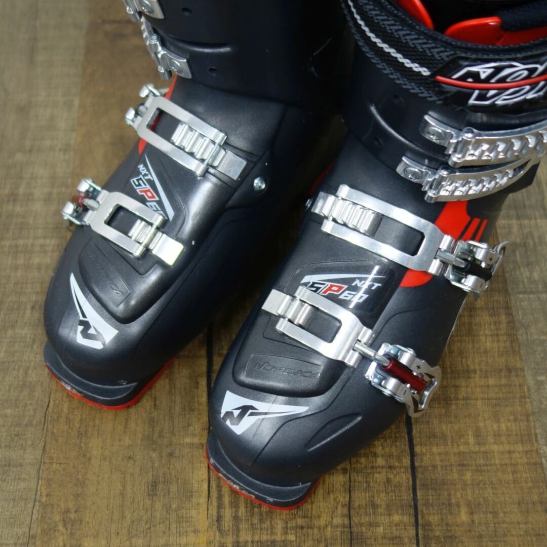 ノルディカ NORDICA NXT SP60 26.5cm 305mm スキー ブーツ アウトドア