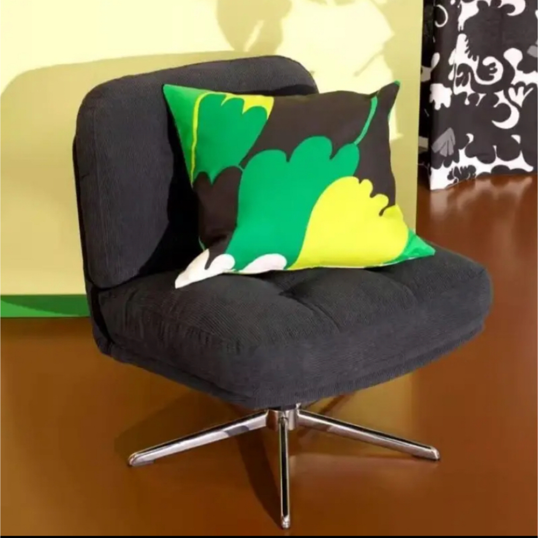 新品未開封 最安】ディヴリンゲ 1人掛けソファ 回転パーソナルチェアの