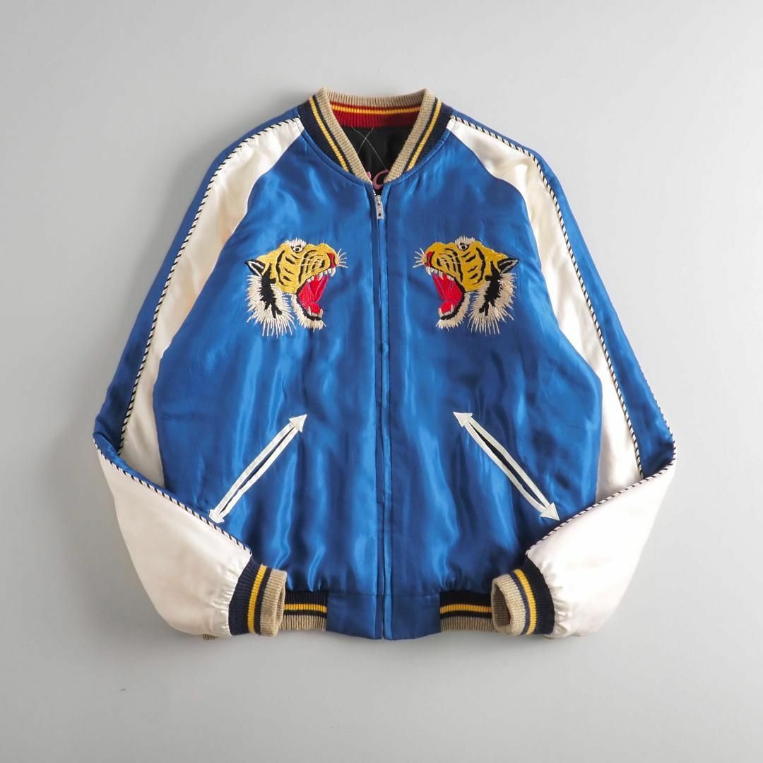 Talor Toyo - テーラー東洋 スカジャン スーベニアジャケット