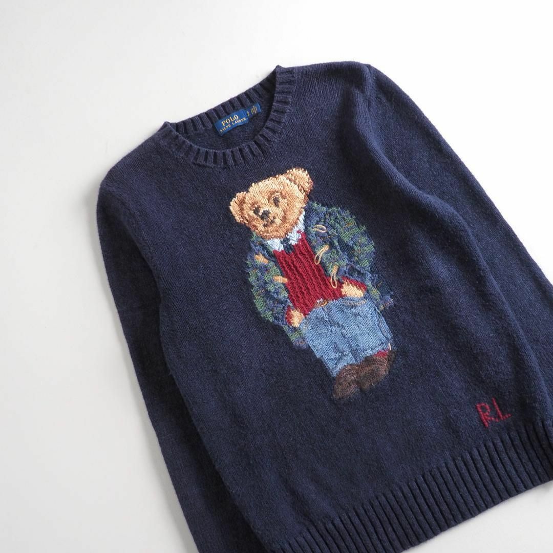 POLO RALPH LAUREN - ラルフローレン 正規品 ニット セーター ポロベア