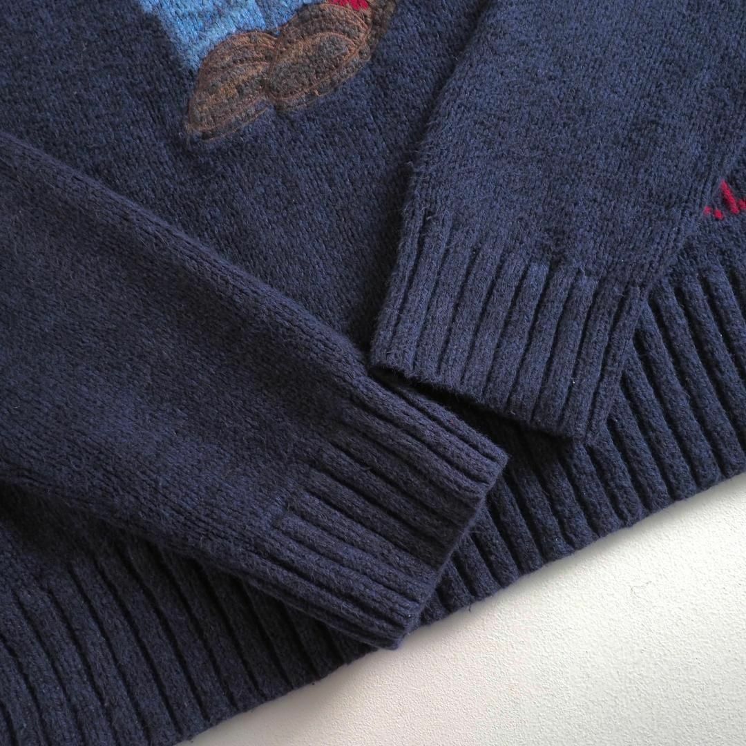 POLO RALPH LAUREN - ラルフローレン 正規品 ニット セーター ポロベア