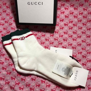 GUCCI（ソックス）のフリマアイテム一覧