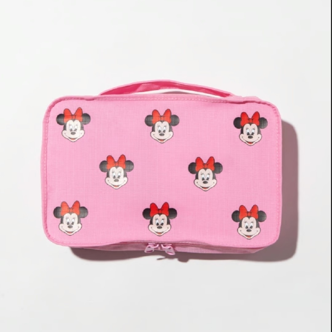 WC JAPAN - 【新品 未開封】 WCJ ディズニー トラベルバッグ ミニー