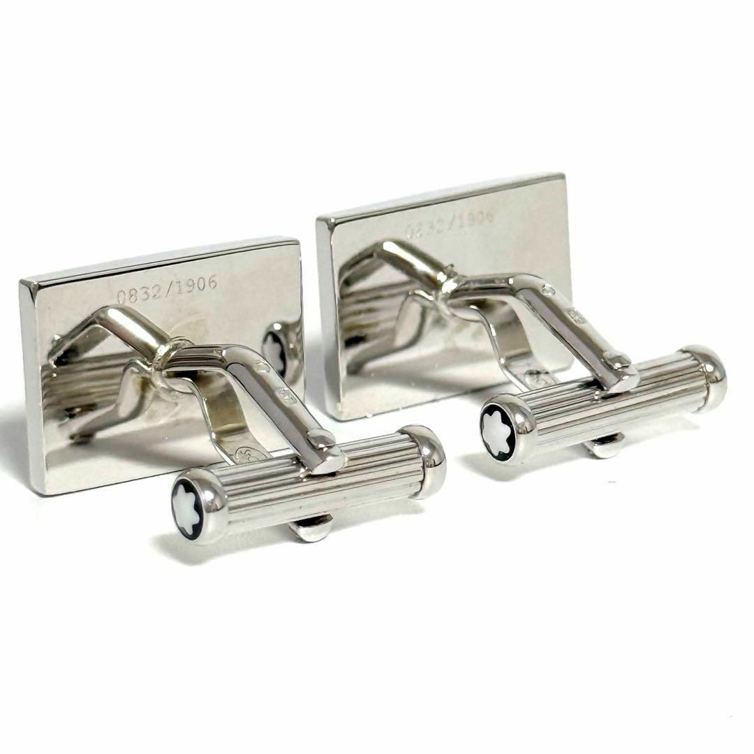 MONTBLANC - 【超美品・希少】モンブラン メンズ カフス カフリンクス