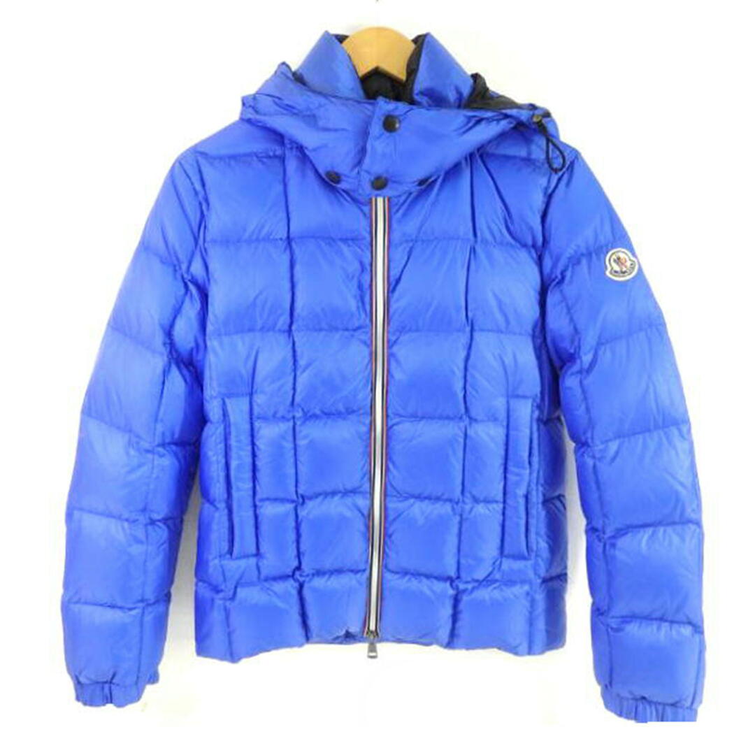 MONCLER モンクレール/ダウンジャケット/ブルー/A20914134305/ABランク