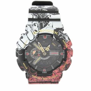 CASIO - CASIO カシオ/G−SHOCK/GA−110シリーズ/ワンピースコラボ