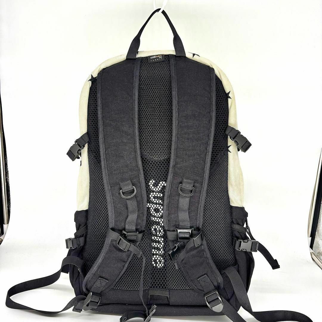 Supreme - 激レア✨ supreme 13aw Quest35 スター刺繍 ホワイト