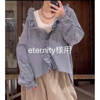 JOURNAL STANDARD（フリル ・ シャツ/ブラウス(長袖/七分)）のフリマ