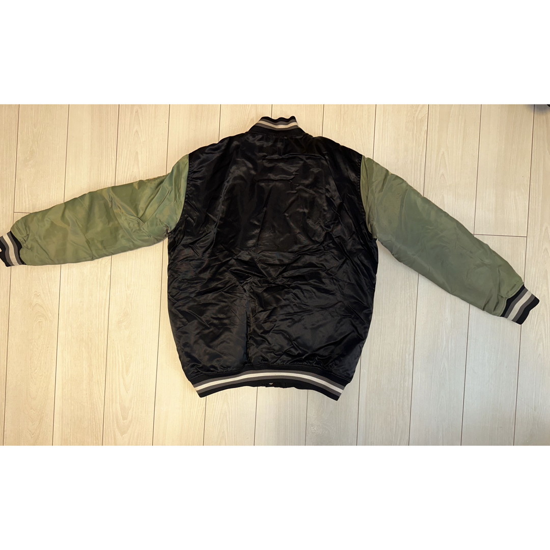 nitraid - NITRAID スタジャンの通販 by ☆断捨離中☆｜ナイトレイド