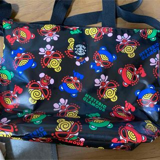 HYSTERIC MINI - ヒスミニマザーズバッグ テディの通販 by Rmama
