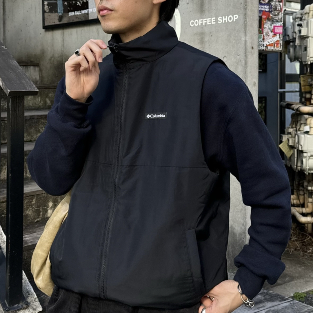 Columbia - Columbia×CIAOPANIC TYPY 別注インサレーションベストの