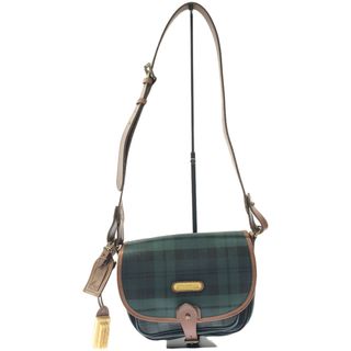 POLO RALPH LAUREN（チェック ・ ショルダーバッグ）のフリマアイテム一覧