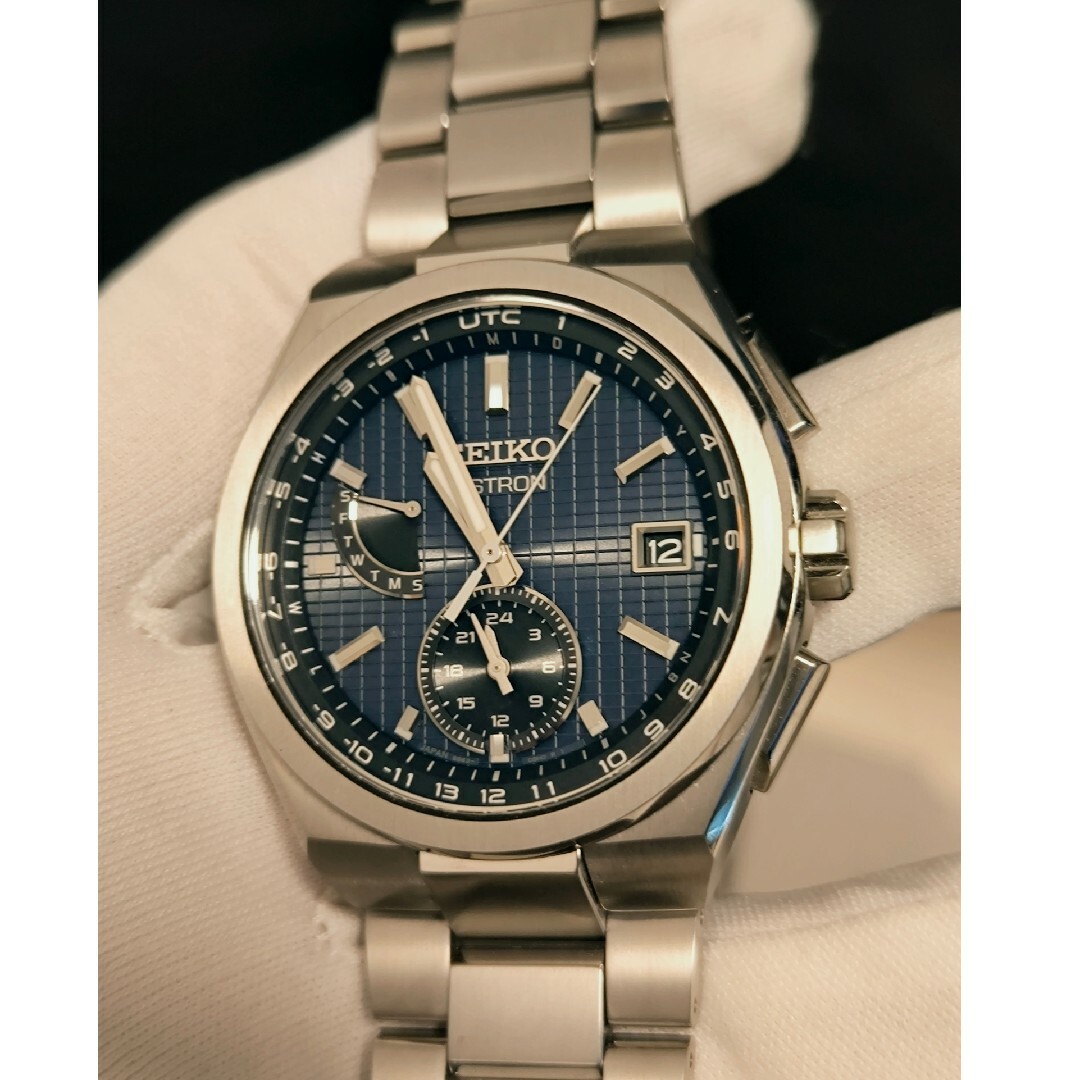 SEIKO - ☆極上美品☆アストロン SBXY065 チタンモデルの通販 by 小倉