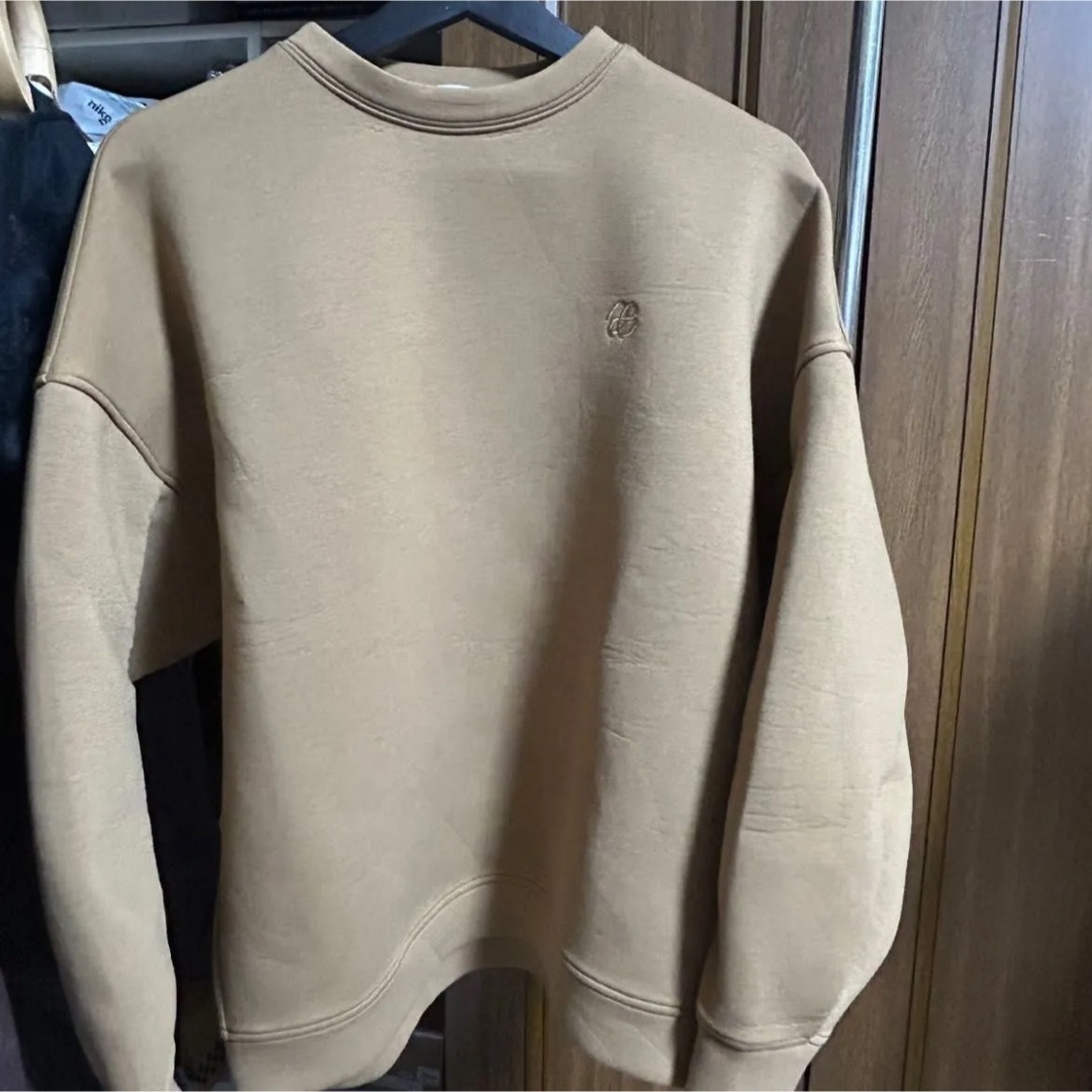 eaphi LOGO BIG SWEAT スウェットの通販 by mi mi's shop｜ラクマ