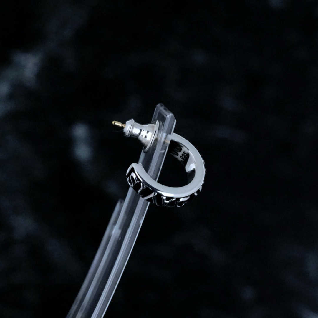 Justin Davis - 美品!ジャスティンデイビス SEJ794 FAE ピアスの通販