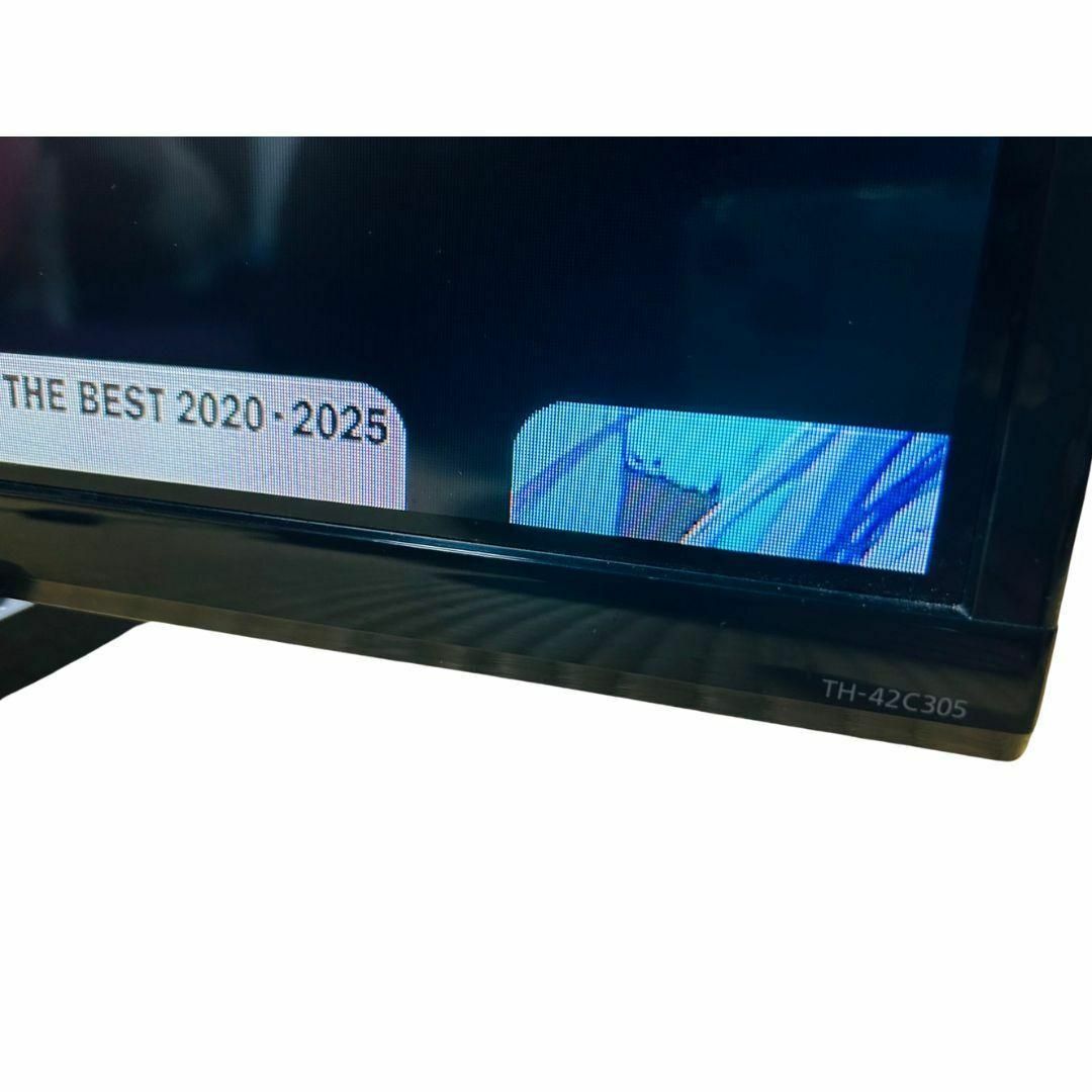 Panasonic VIERA 液晶テレビ 42V型 TH-42C305の通販 by くろこ's shop