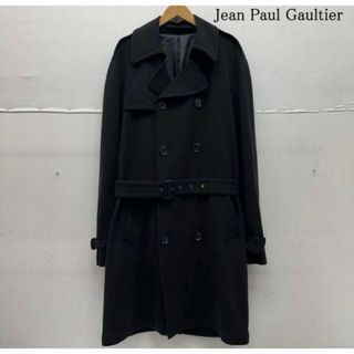 Jean-Paul GAULTIER - JEAN PAUL GAULTIER SUPERLONG TRENCH COATの