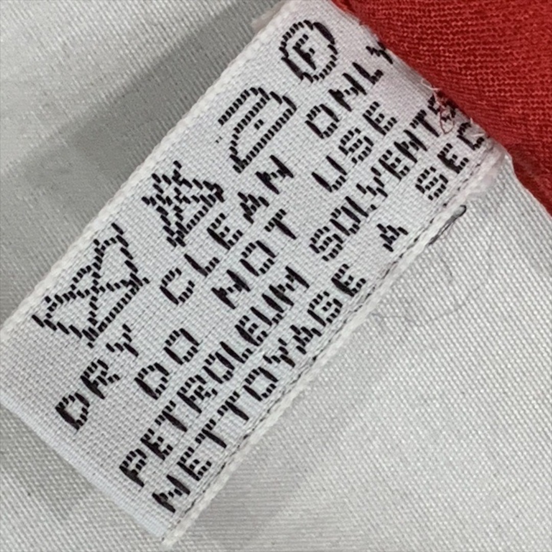 CHANEL - 美品 CHANEL シャネル ロゴ ココマーク チェーン柄 シルク100