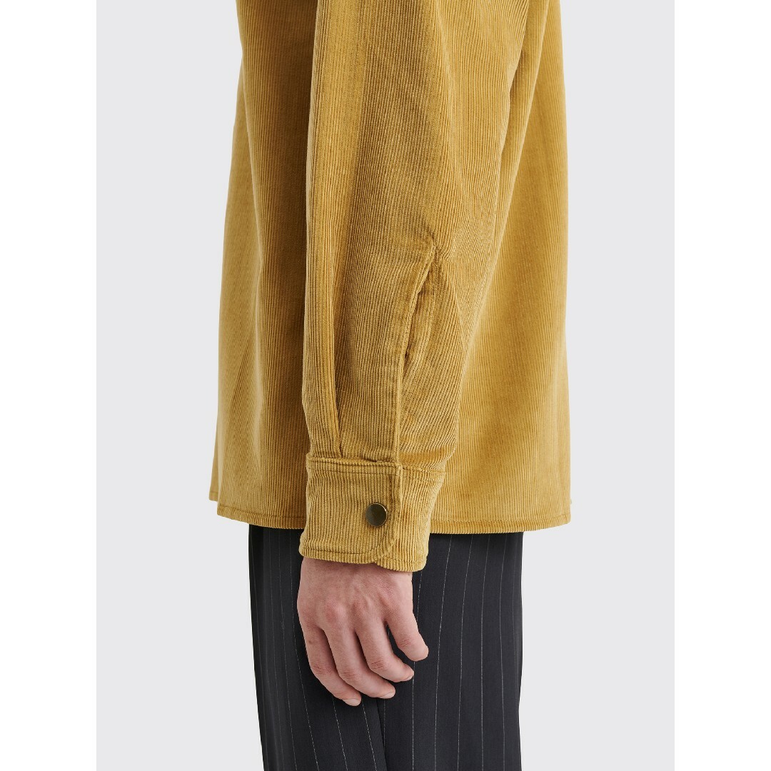 Supreme - 新品□NOAH ブリスベンモス ウエスタンコーデュロイシャツ