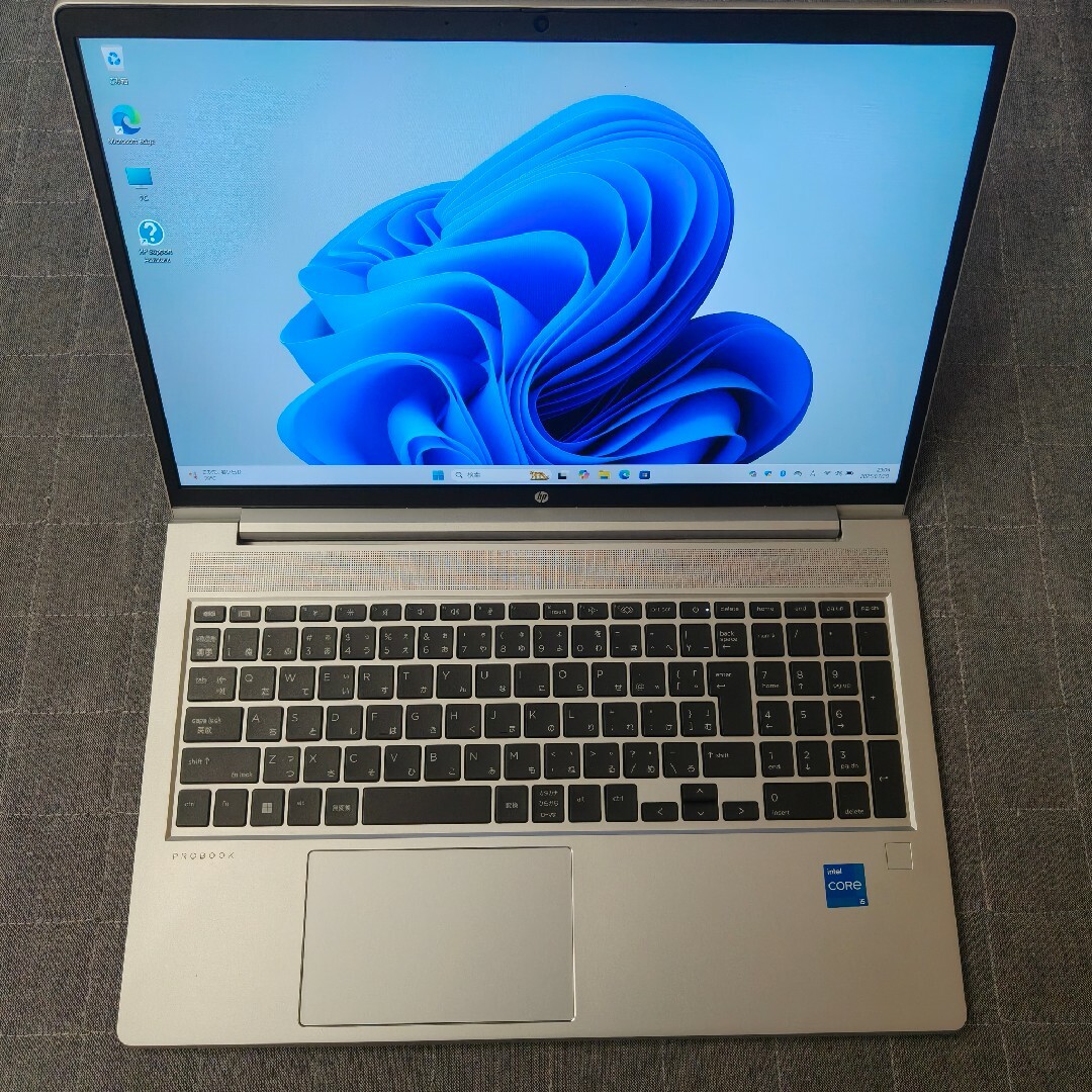hp - 2024年4月 HP 美品 爆速 13世代 i5 32GB 新品 1TB 61の通販 by