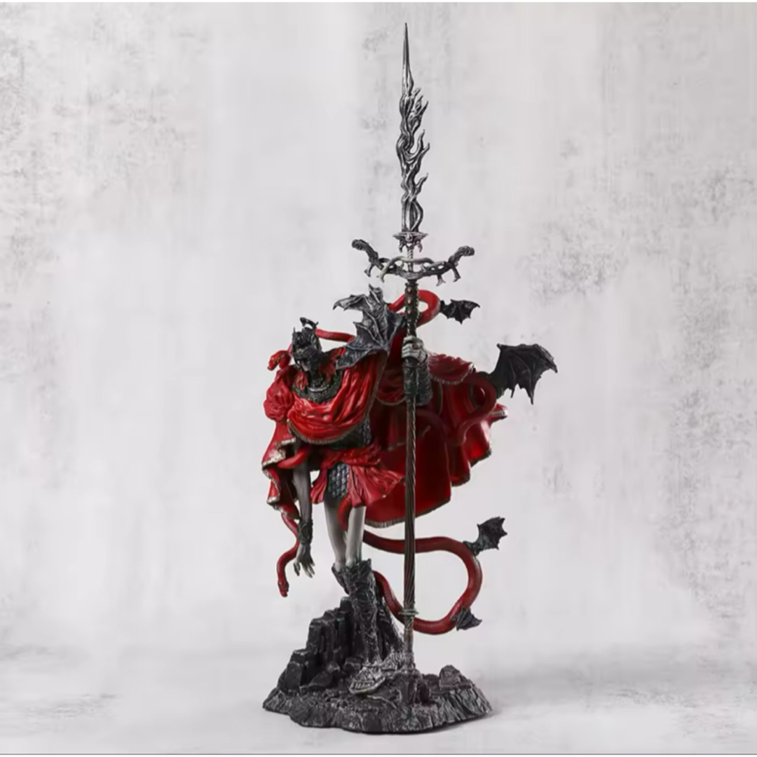 エルデンリング 串刺し公 メスメル スタチュー フィギュアの通販 by