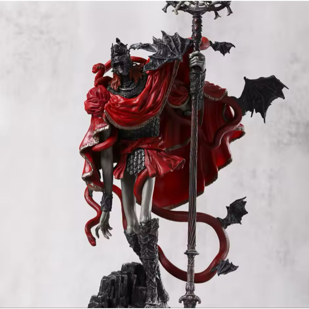 エルデンリング 串刺し公 メスメル スタチュー フィギュアの通販 by