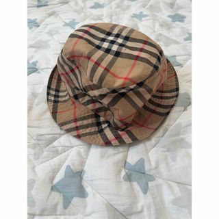 BURBERRY（帽子）のフリマアイテム一覧