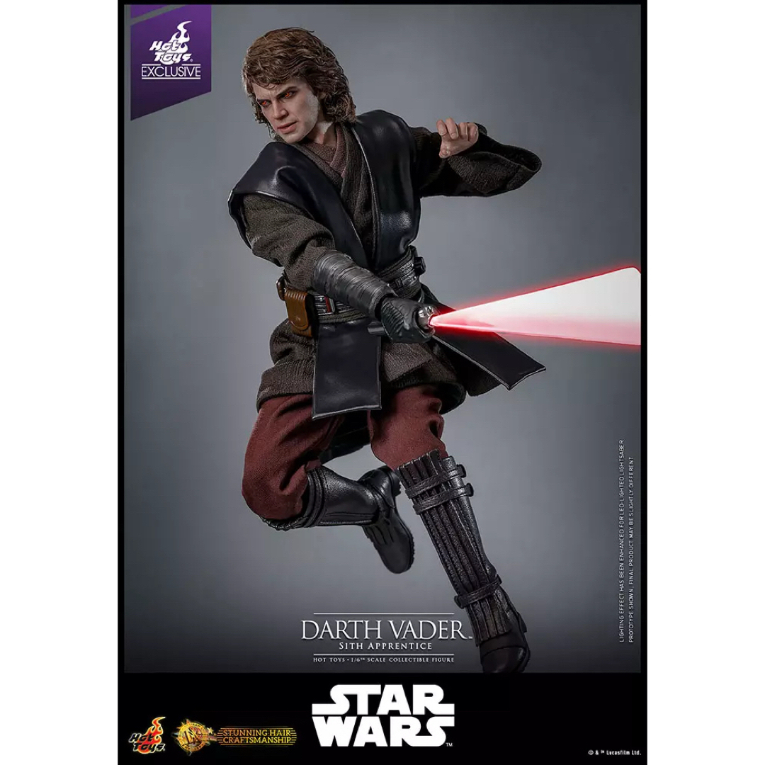Hot Toys - 【スペシャル】 SWCJ2025 ホットトイズ アナキンスカイ
