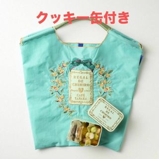 ボールアンドチェーン カフェタナカ バッグ・クッキー缶の通販 by たろ