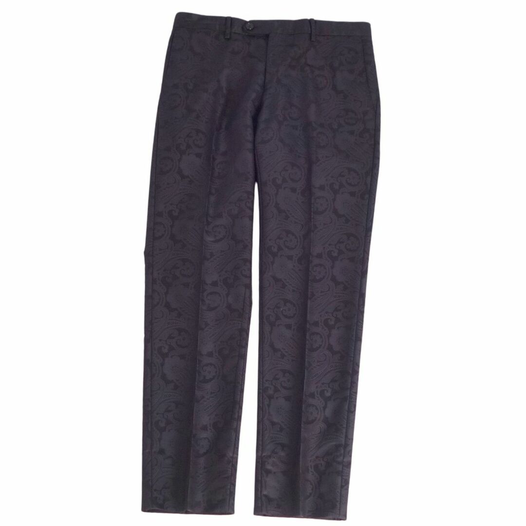 ETRO - エトロ ETRO セットアップ スーツ シングル ペイズリー ウール