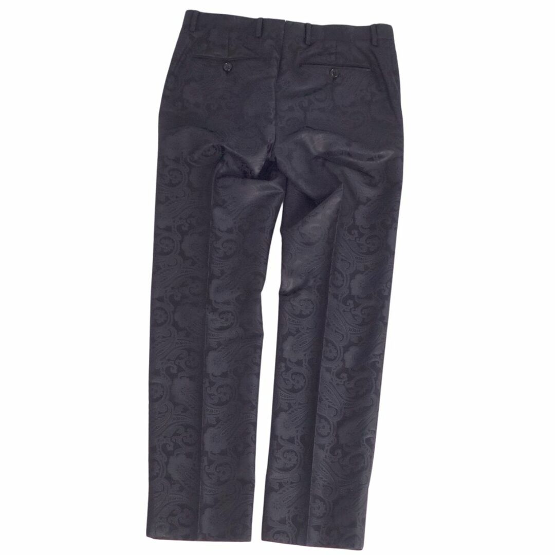 ETRO - エトロ ETRO セットアップ スーツ シングル ペイズリー ウール