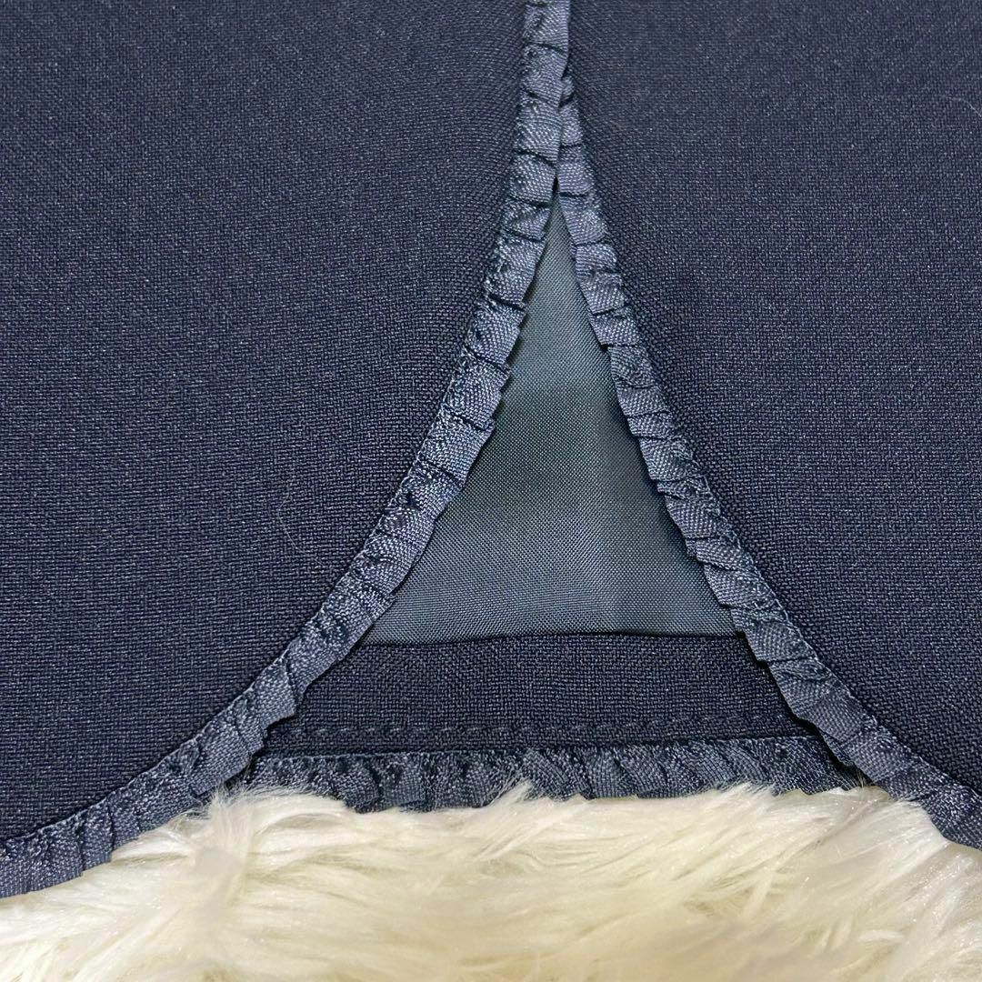 BEAMS - 美品 waltz by BEAMS DESIGNフラワープリントアンサンブルの