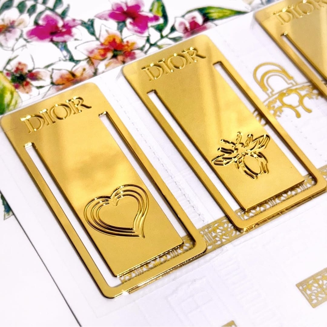 Christian Dior - DIOR ディオール シーズナルギフト 2025 ゴールド