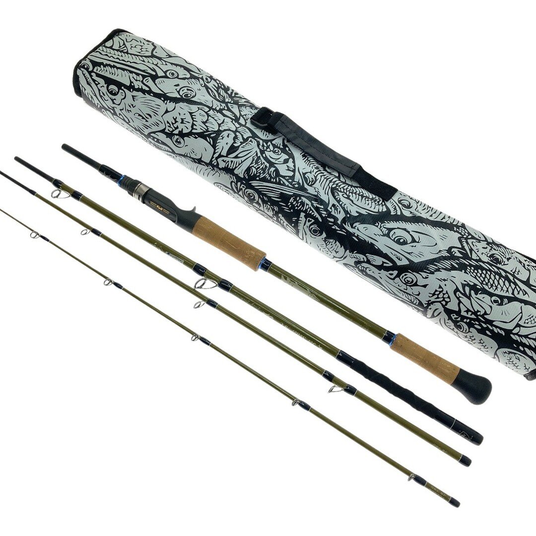 □□JETSLOW×TULALA ロッド ジェットセッター 78Cの通販 by なんでも