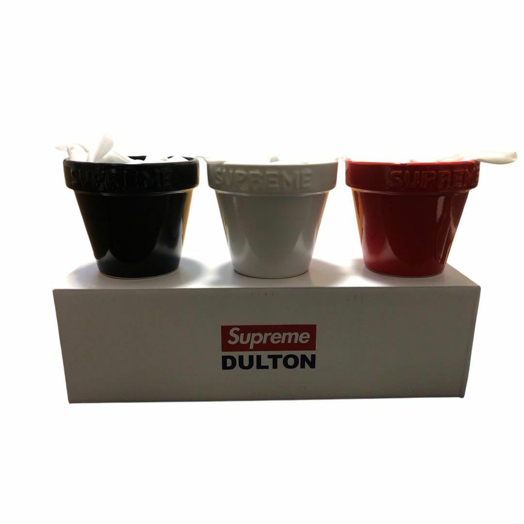 Supreme - ☆新品 Supreme Mini Planters (Set of 3)の通販 by KIRA
