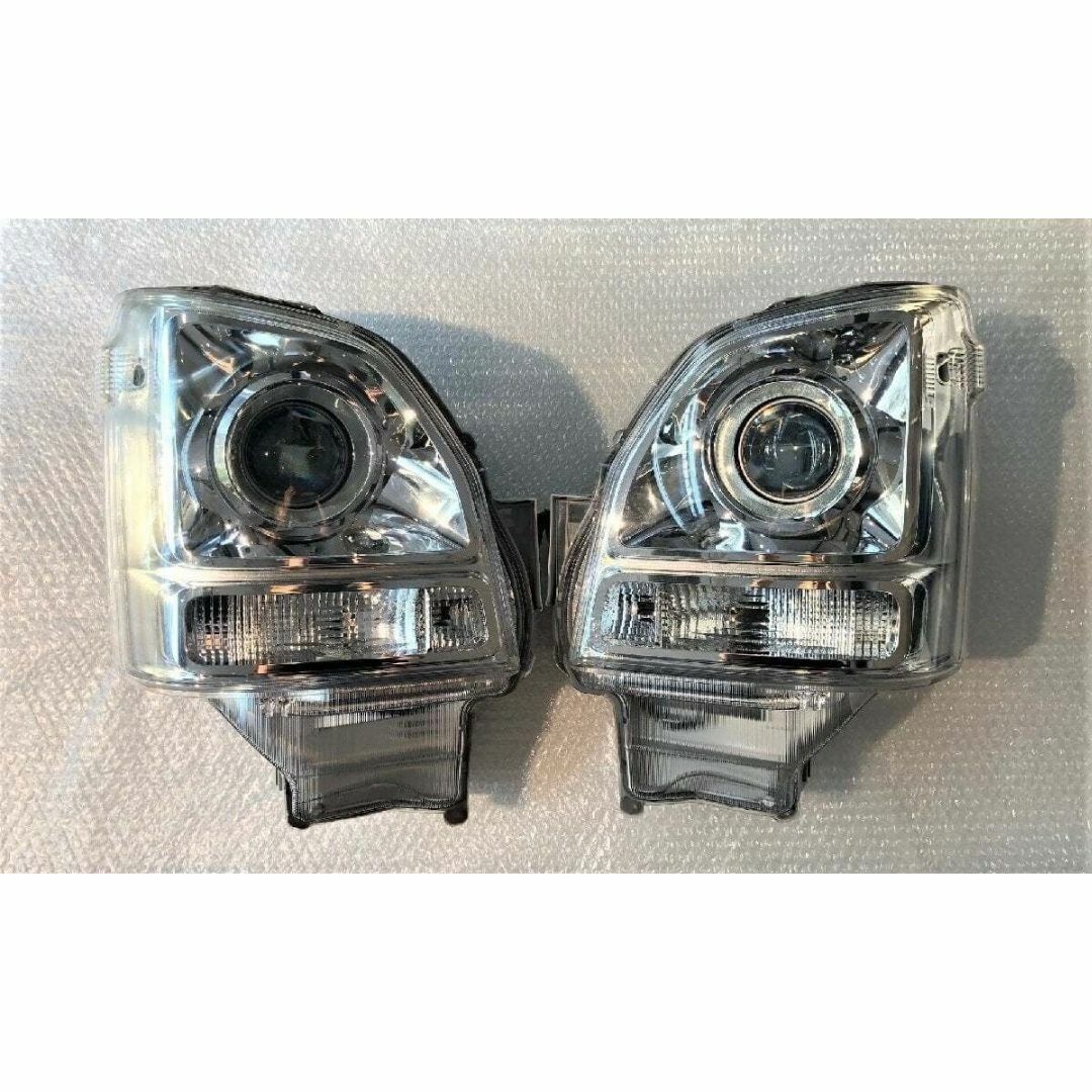 スズキ - SUZUKI スズキ キャリィDA16T 純正 LED ヘッドライト 左右の