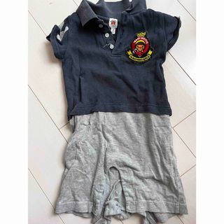 A BATHING APE（ロンパース）のフリマアイテム一覧