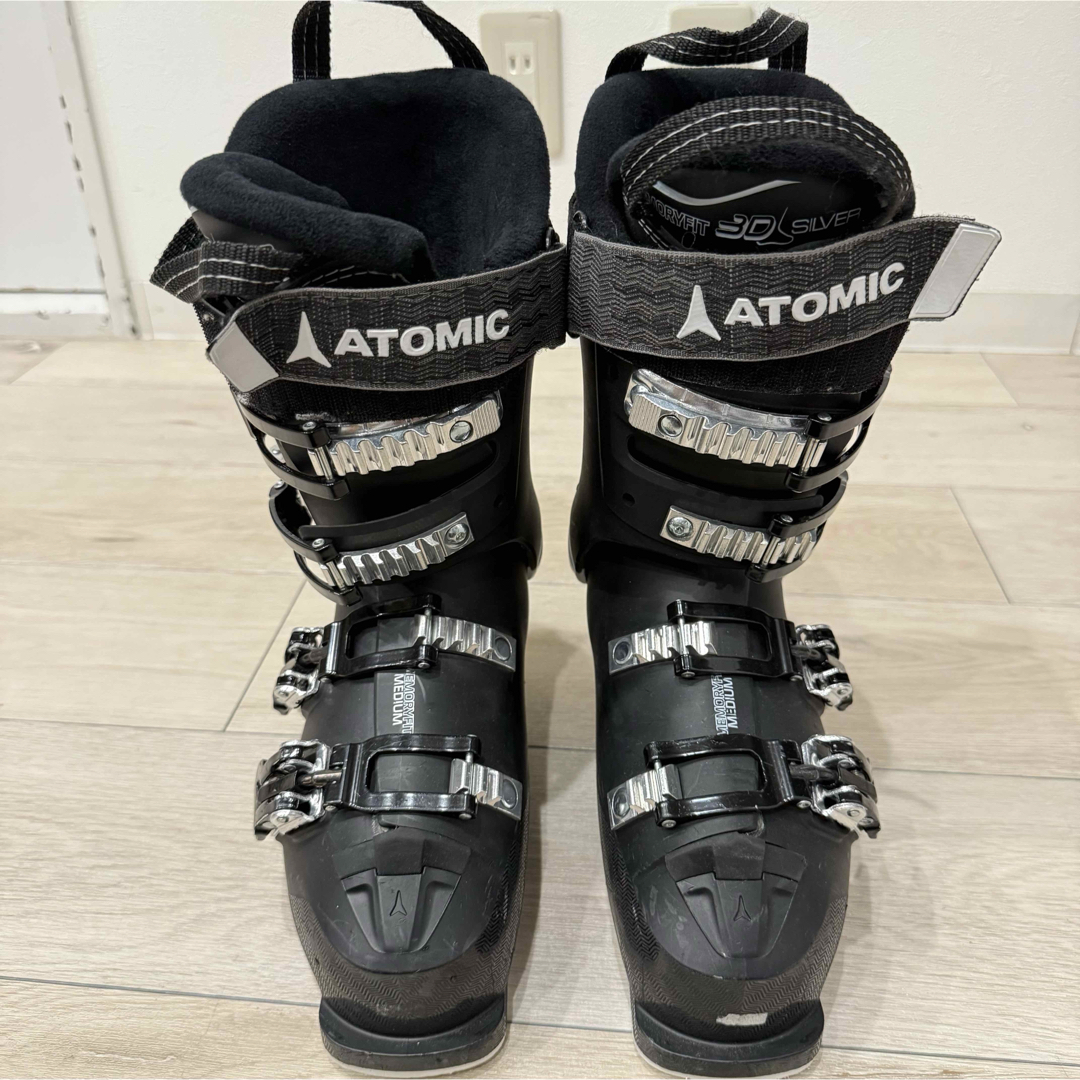 ATOMIC - ATOMIC アトミック Hawx prime85 23-23.5cm スキー靴の通販