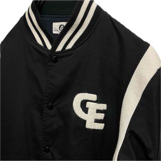 GOODENOUGH - good enough グッドイナフ スウェットスタジャンの通販