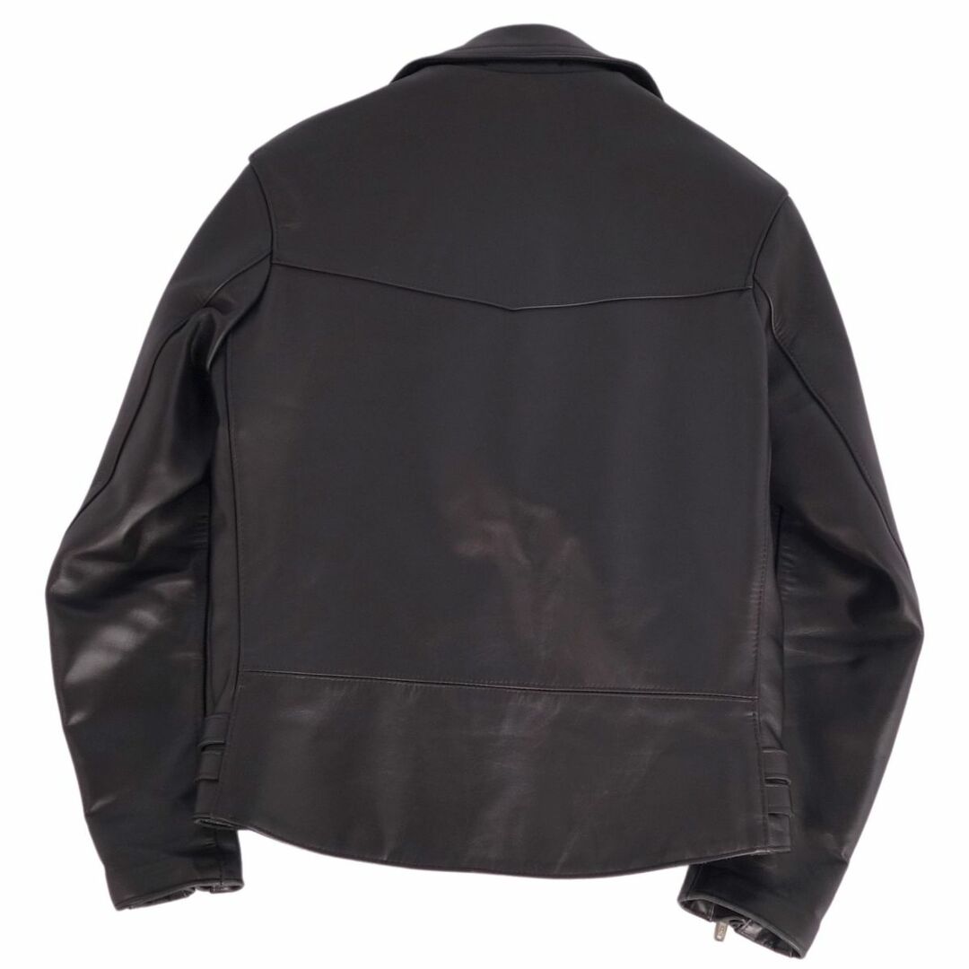 美品 トリプルシックス ロクロクロク 666 レザージャケット ダブル