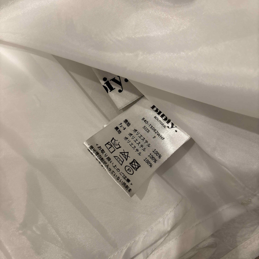 bibiy B. COSMOS BUSTIER