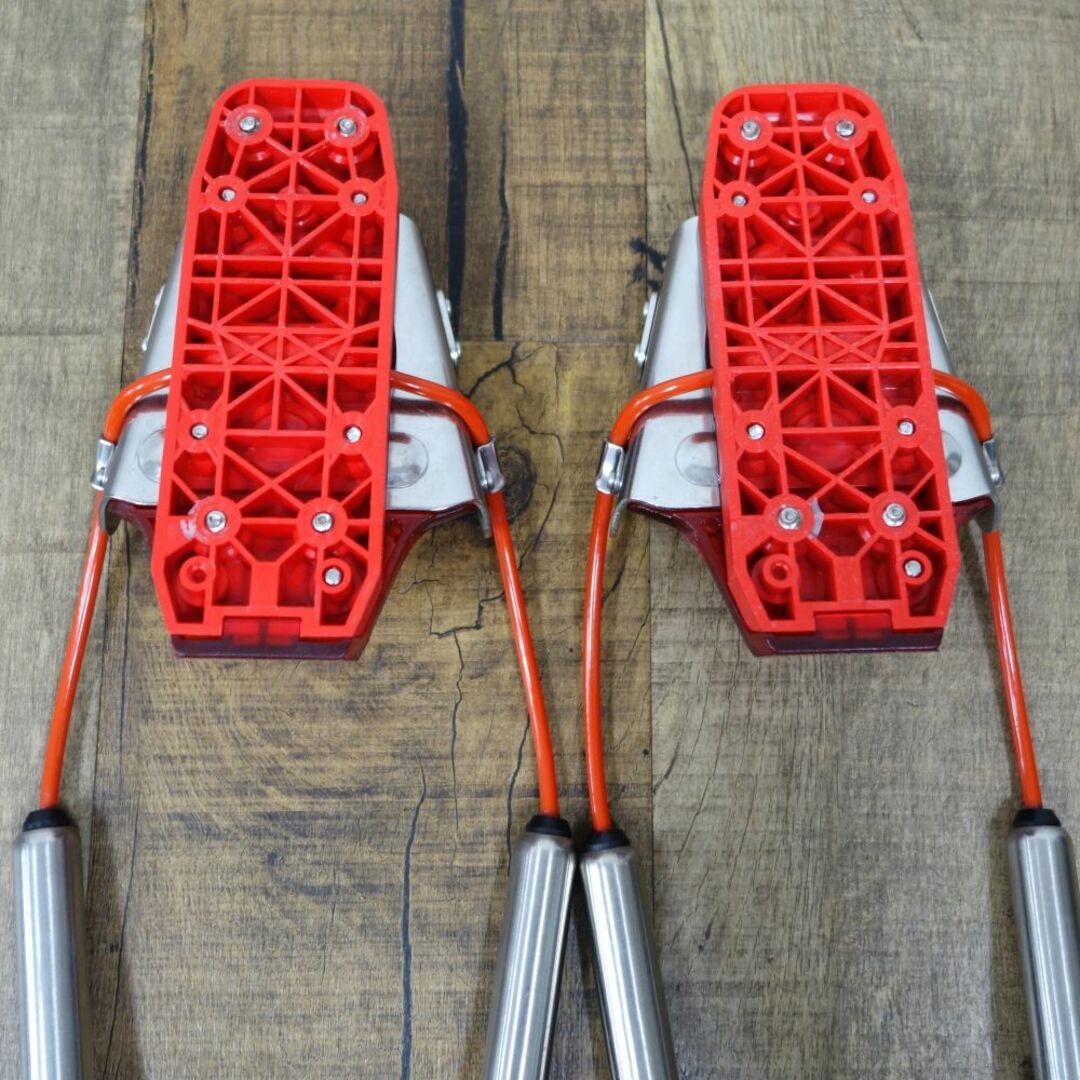 美品 ジースリー G3 タルガ テレマーク スキー 75mm ケーブル