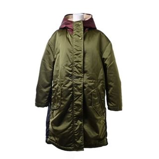 N°21 - N°21 NUMERO VENTUNO ブロックカラー モッズコートの通販 by