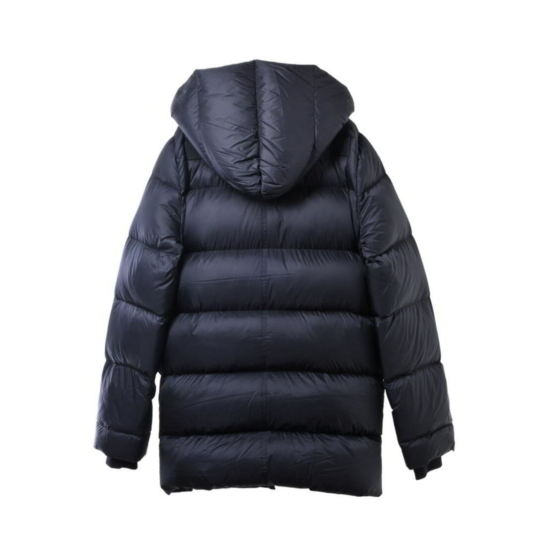 Rick Owens - Rick Owens ムートンポケット ロング ダウンジャケットの