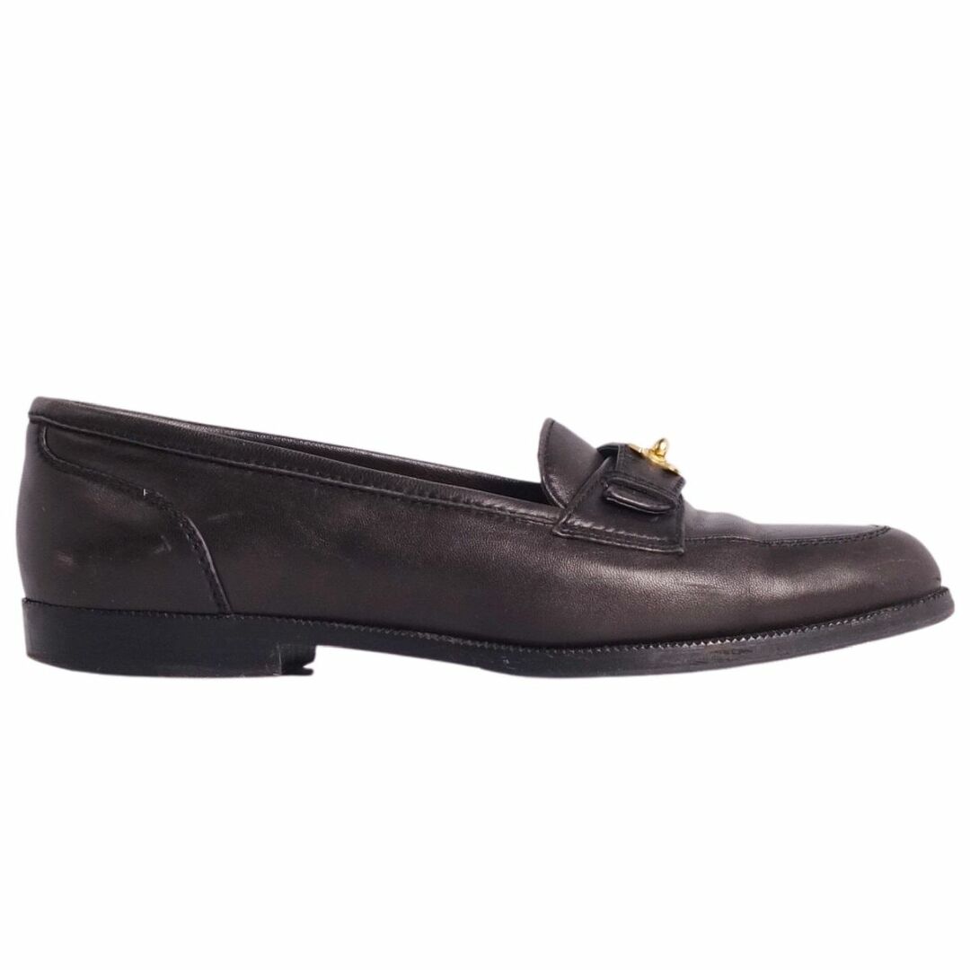 CHANEL - Vintage シャネル CHANEL ローファー パンプス モカシン ココ