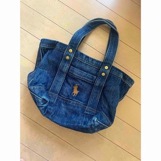 POLO RALPH LAUREN（デニム ・ トートバッグ）のフリマアイテム一覧