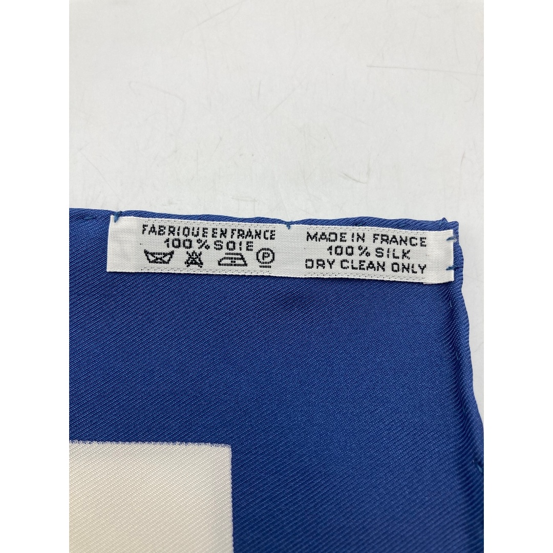 HERMES - HERMES エルメス カレ40 BRIDES de GALA ブリッド・ドゥ