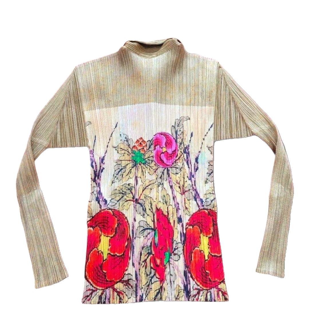 PLEATS PLEASE ISSEY MIYAKE - 希少 名作 1998 プリーツプリーズ 日本