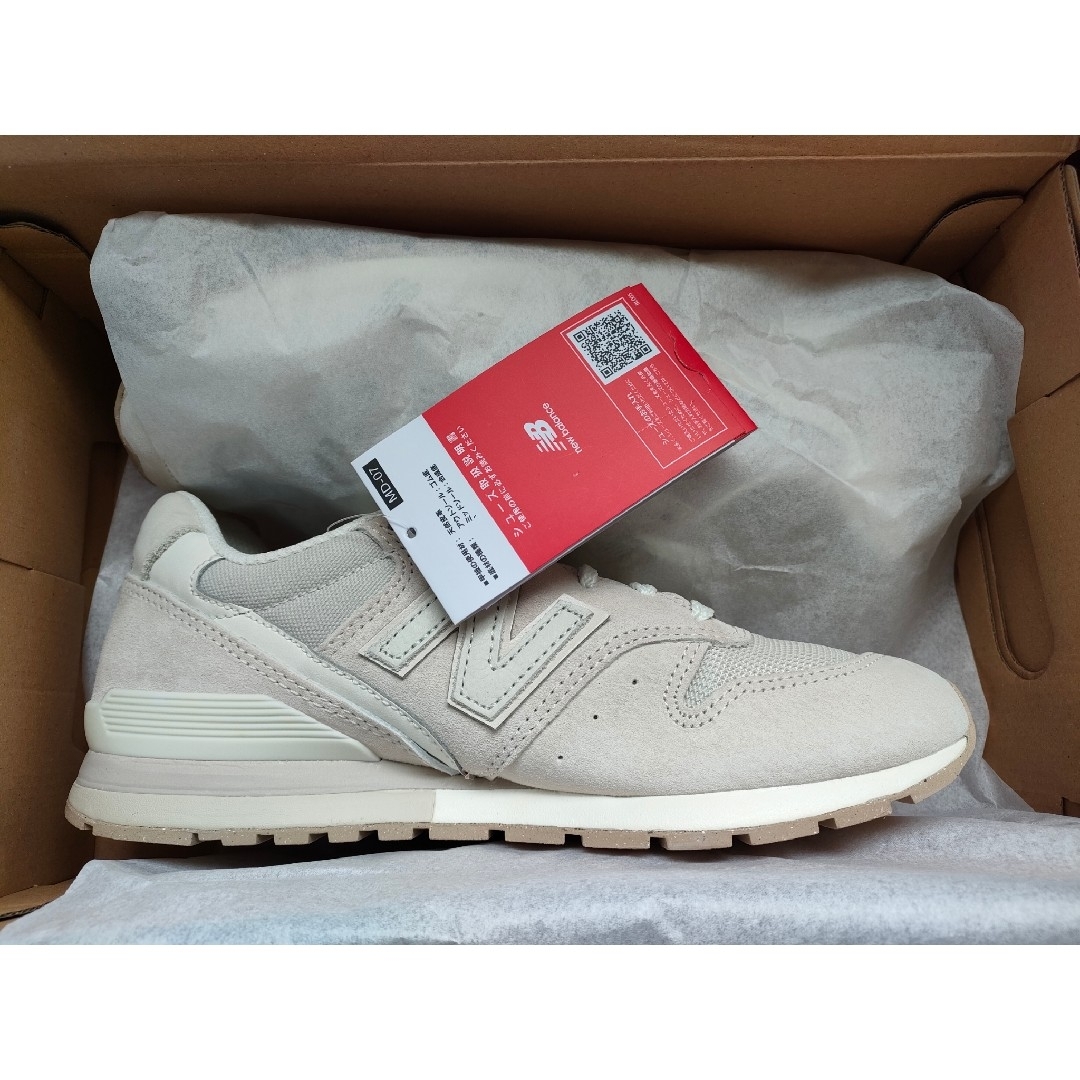 New Balance - 【訳あり新品】ニューバランス CM996RR2 24.5cm OFF