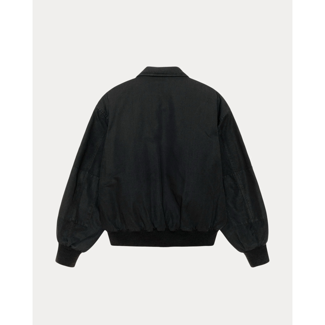 STUSSY - Stussy FLIGHT BOMBER フライト ボンバー Mの通販 by ケンタ